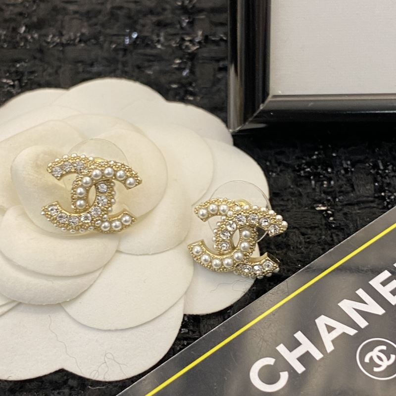 Chanel Earrings